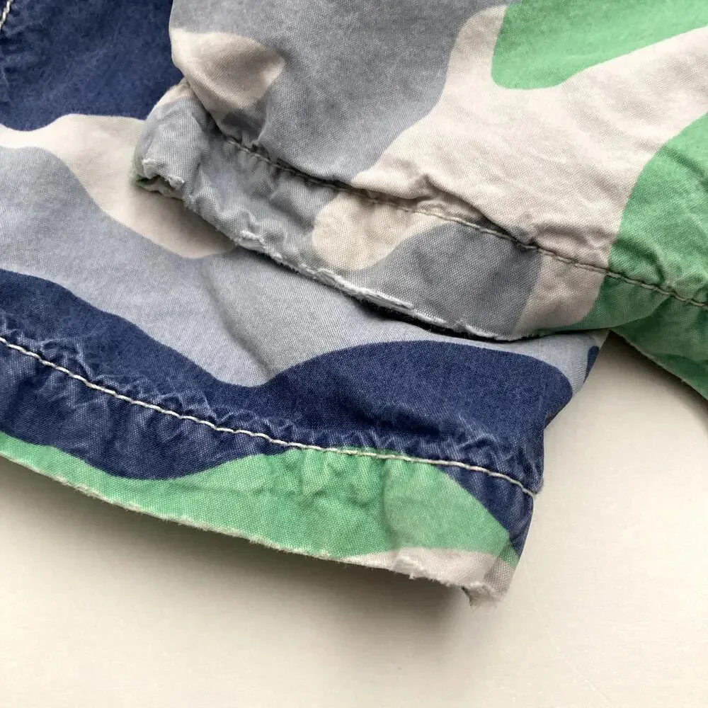 Baby Boden camo pants cotton